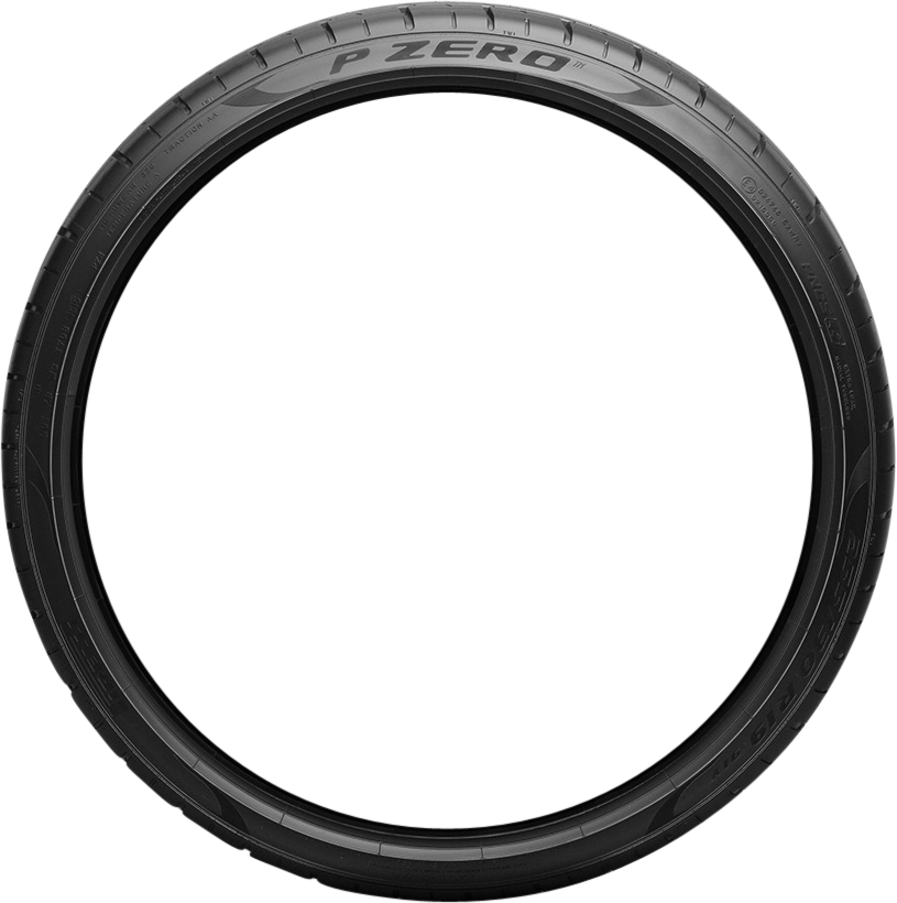 Pirelli P Zero (PZ4) 255/35R21 tire view 2