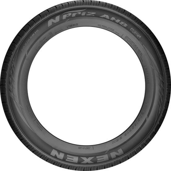 Nexen Npriz AH8 205/55R17 tire view 2