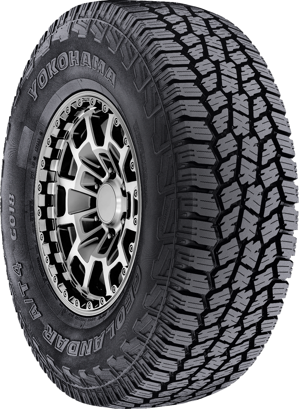 Yokohama Geolandar AT4 G018 275/60R20 all-weather tire