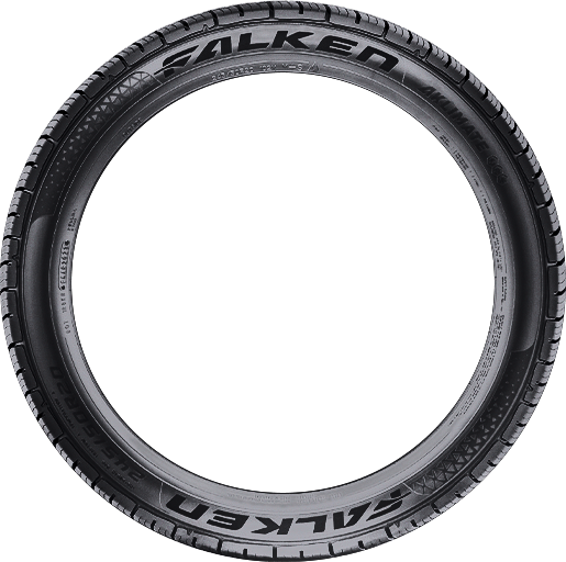 Falken Aklimate 205/55R16 tire view 2