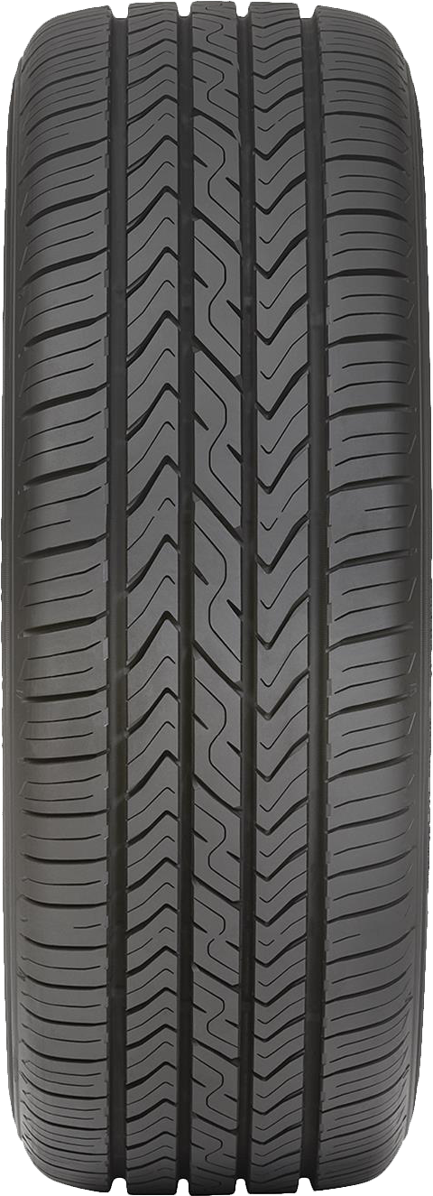 Toyo Extensa AS II 235/55R19 tire view 3