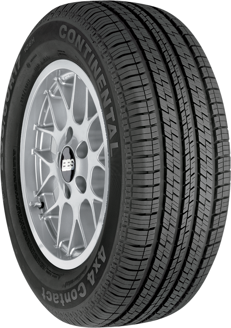 Continental 4x4Contact 235/50R19 all-season tire