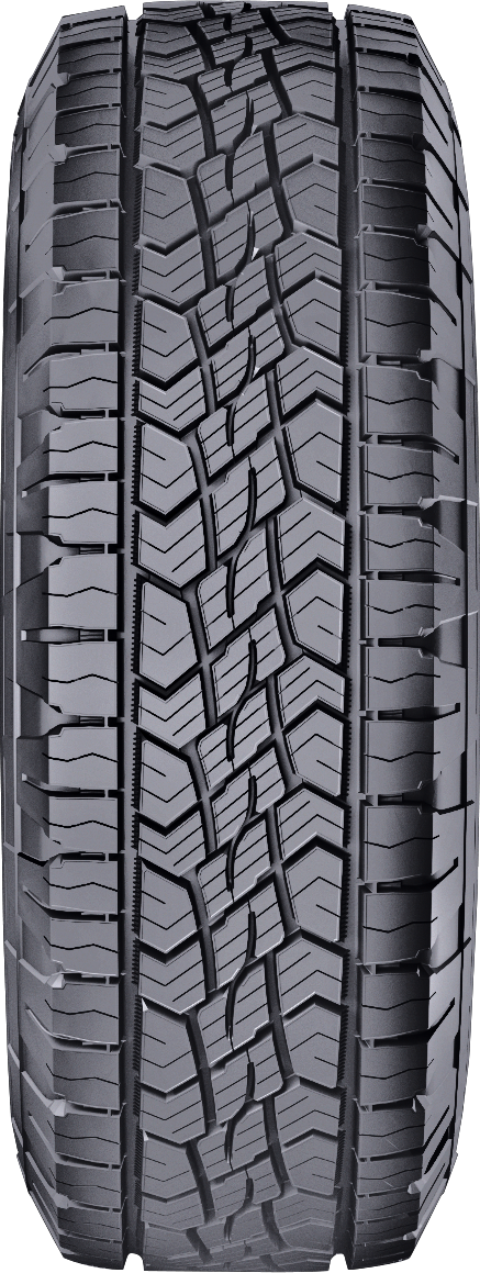 Continental CrossContact ATR 225/65R17 tire view 3
