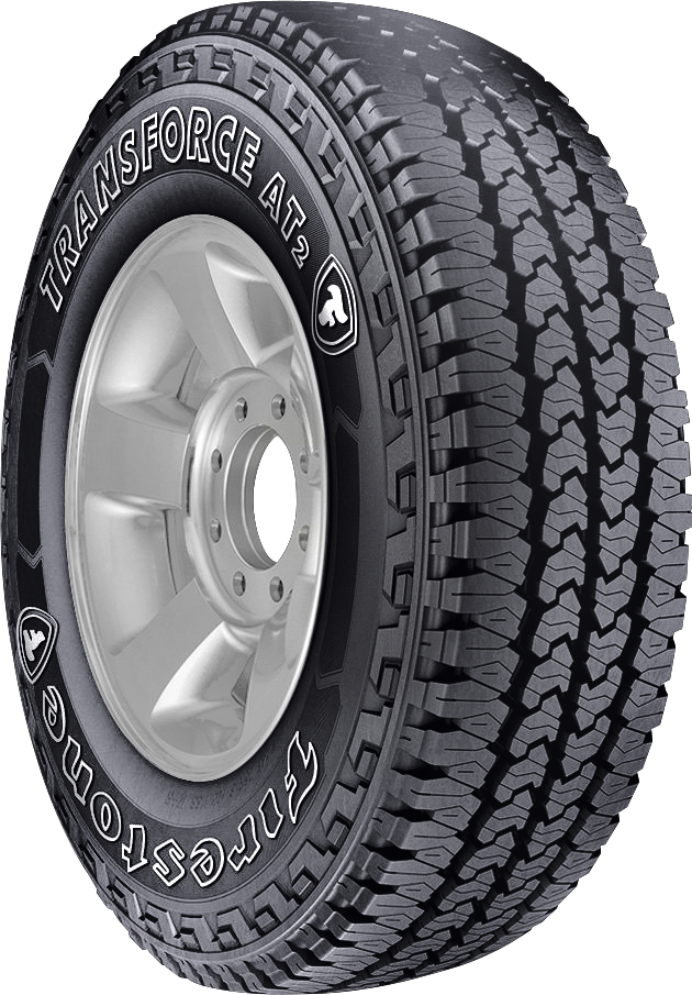 Firestone Transforce AT2 LT245/75R16 all-season tire