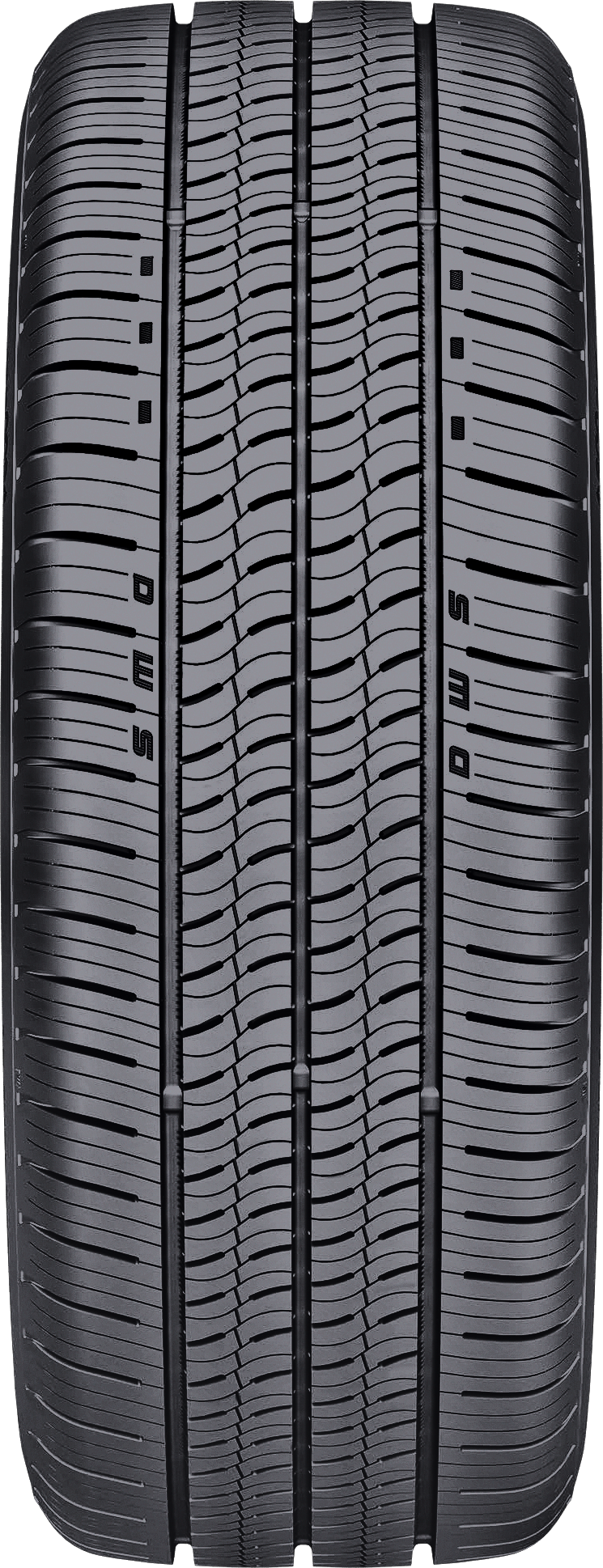 Continental TrueContact Tour 54 225/60R17 tire view 3