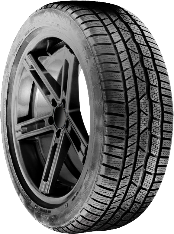Continental ContiWinterContact TS 830 P 255/50R20 winter tire