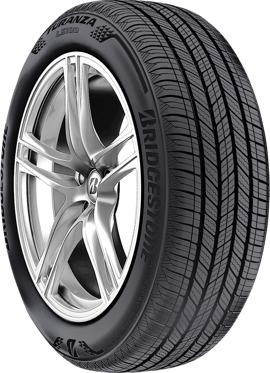 Bridgestone Turanza LS100 225/45R18 all-season tire