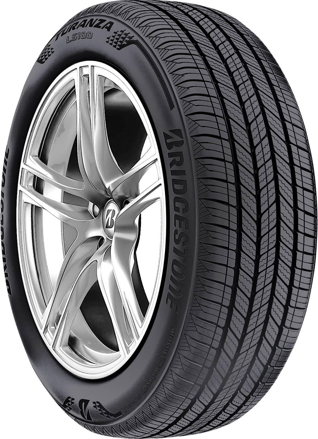 Bridgestone Turanza LS100 255/45R19 all-season tire