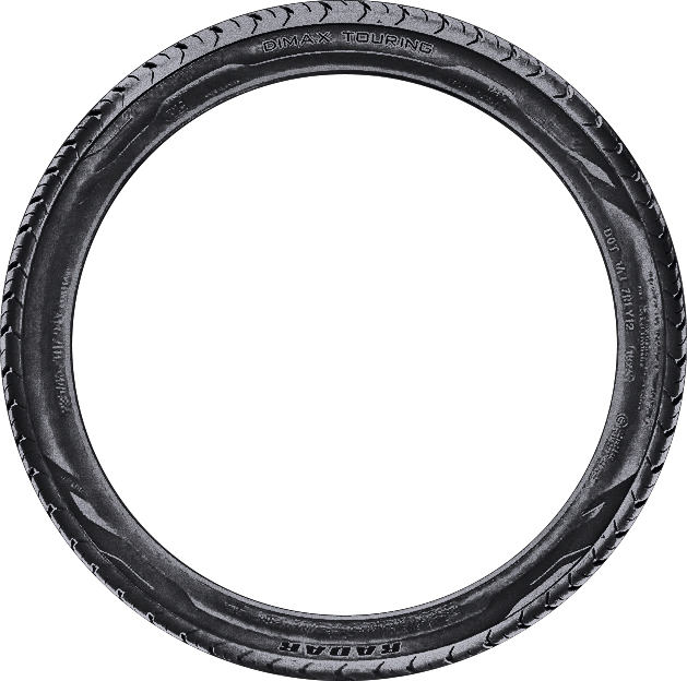 Radar Dimax Touring 205/55R16 tire view 2