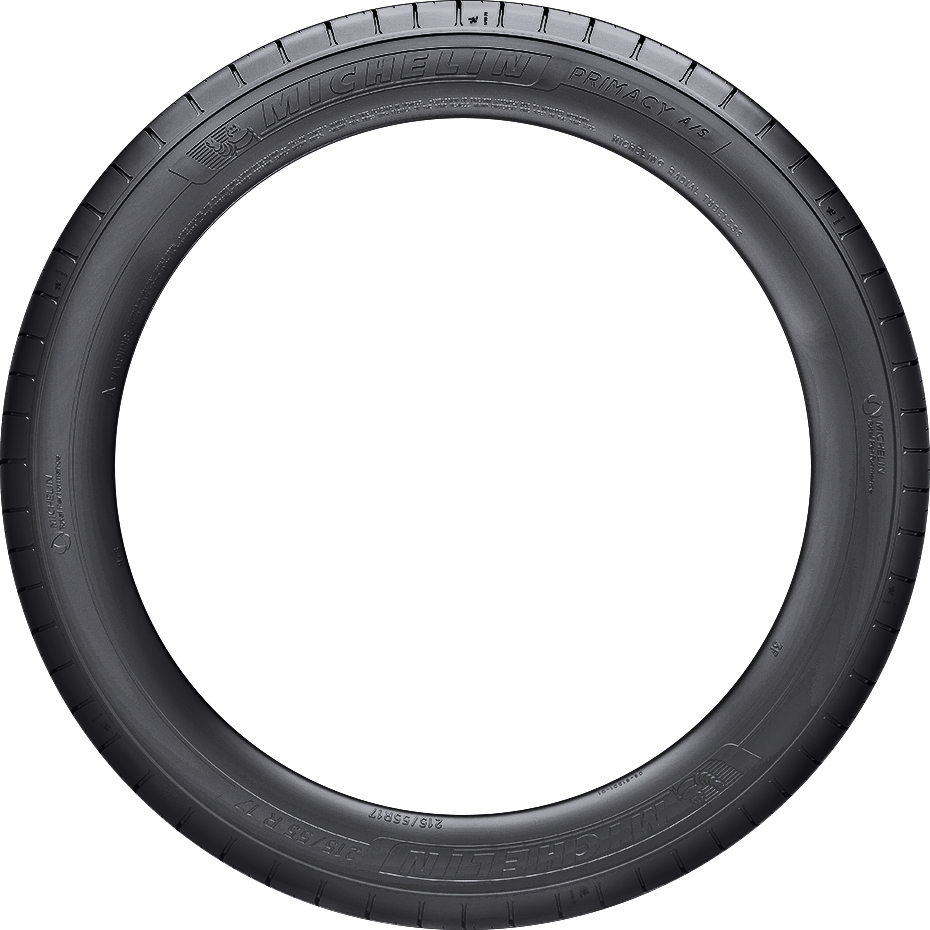 Michelin Primacy AS 235/50R20 tire view 2
