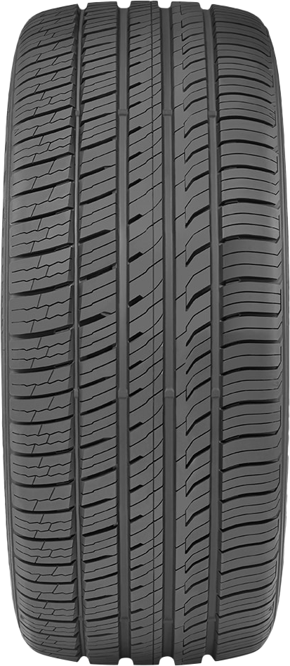 Kumho PA51 Ecsta 235/45R18 tire view 3