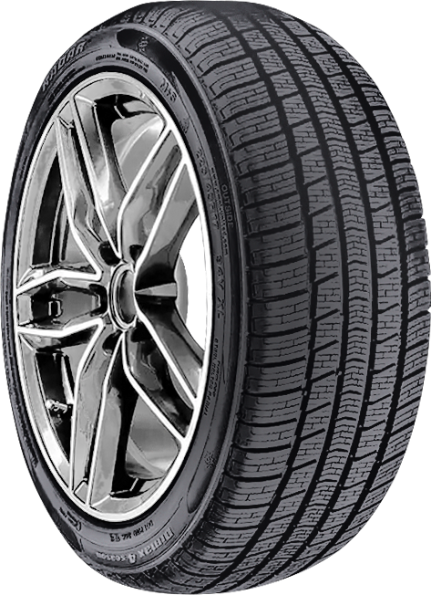 Radar Dimax 4 Season 3PMS 215/65R17 all-weather tire