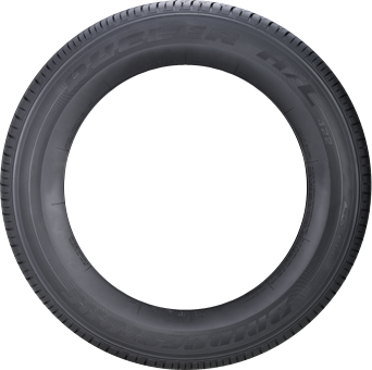 Bridgestone Dueler HL 422 Ecopia 245/55R19 tire view 2