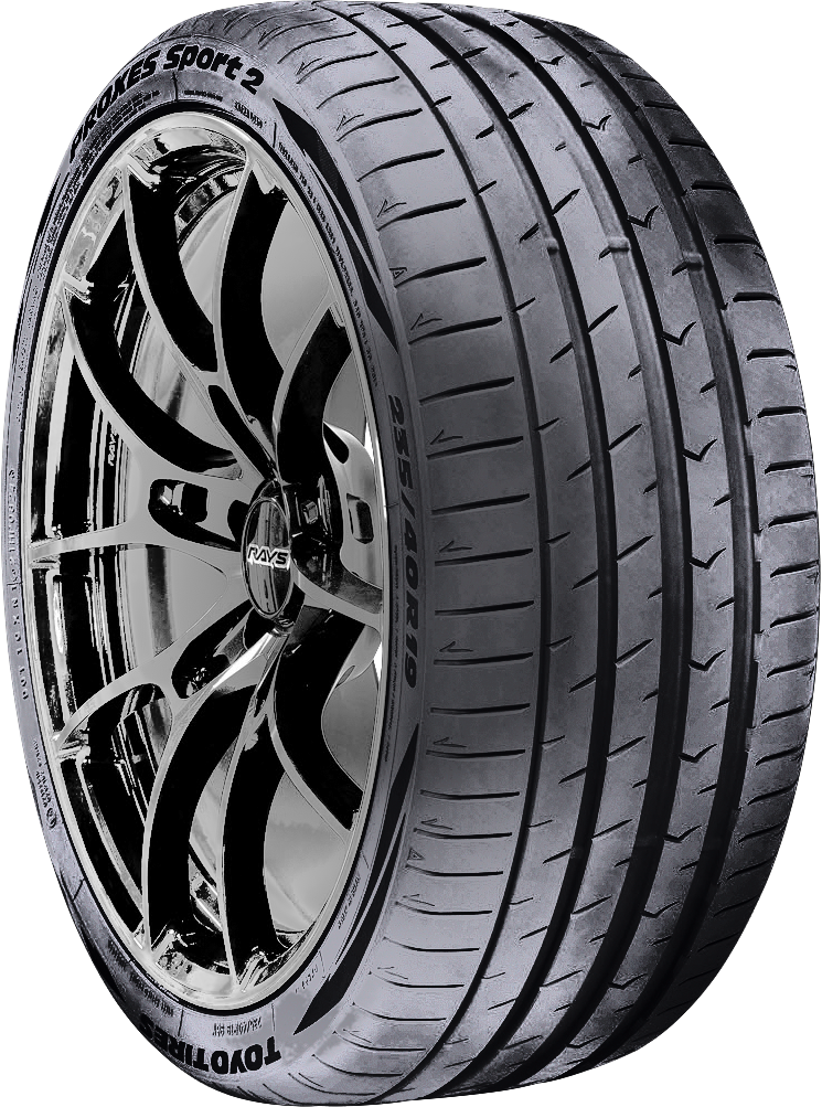 Toyo Proxes Sport2 255/40R21 summer tire
