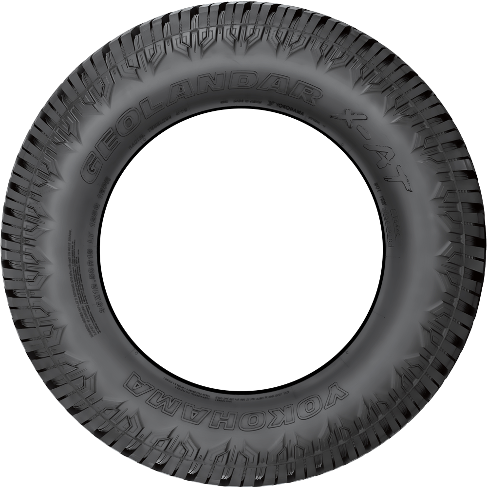 Yokohama Geolandar X AT G016 LT295/65R20 tire view 2