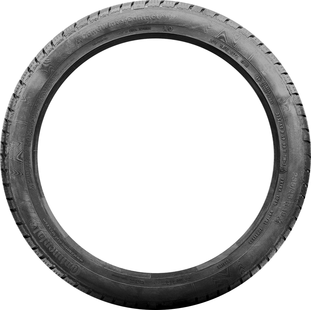 Continental ContiWinterContact TS 830 P 225/50R18 tire view 2