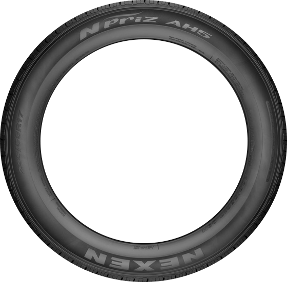 Nexen Npriz AH5 235/60R18 tire view 2