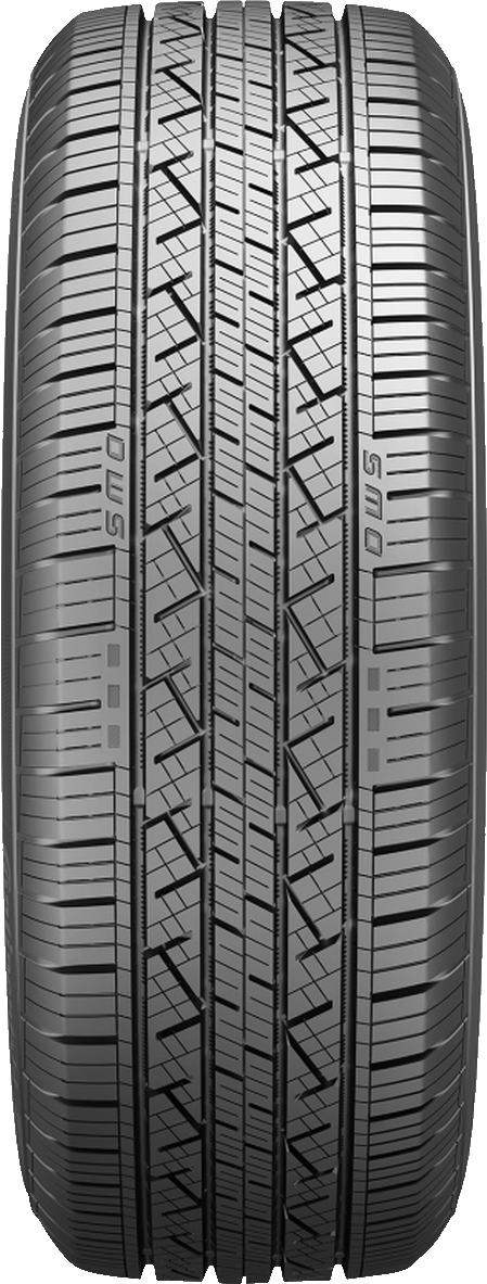 Continental CrossContact LX25 265/45R20 tire view 3