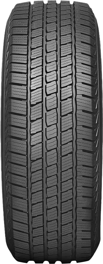 Kumho HT51 Crugen 235/60R18 tire view 3