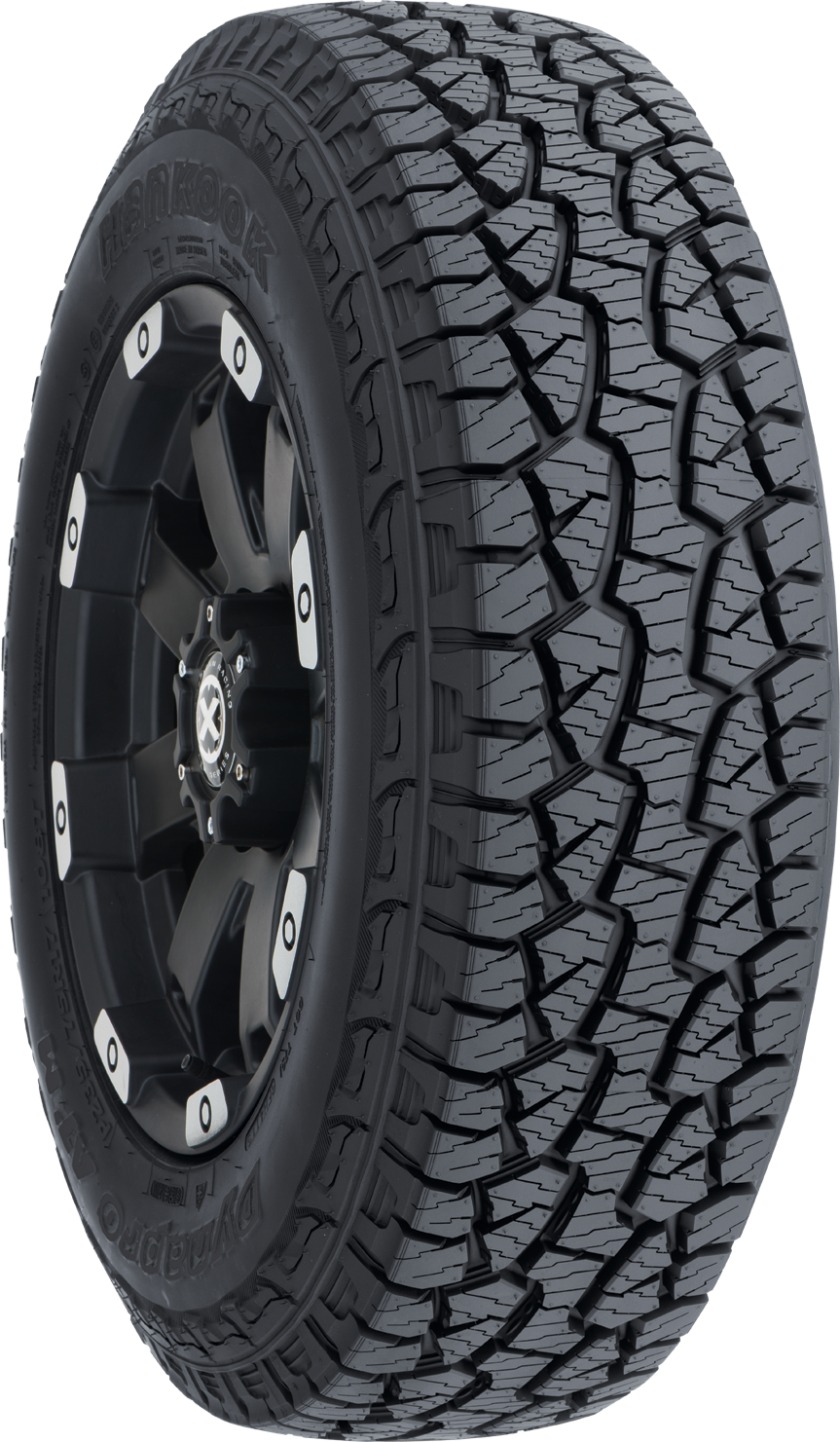 Hankook RF10 Dynapro AT-M 265/60R18 all-weather tire