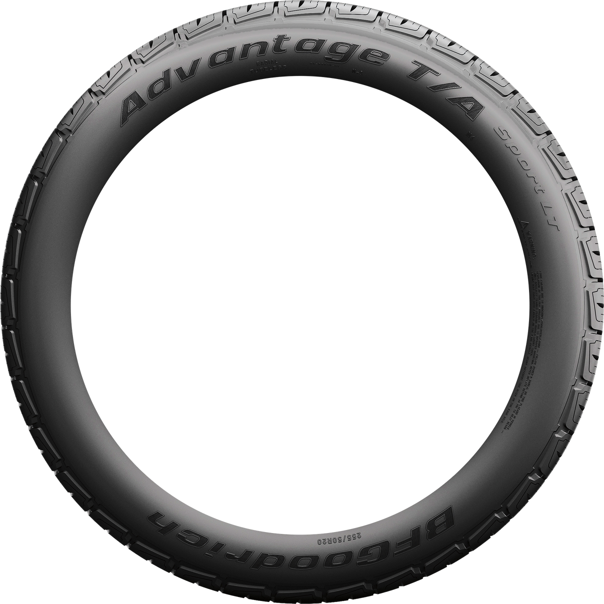 BF Goodrich Advantage TA Sport LT 225/70R16 tire view 2