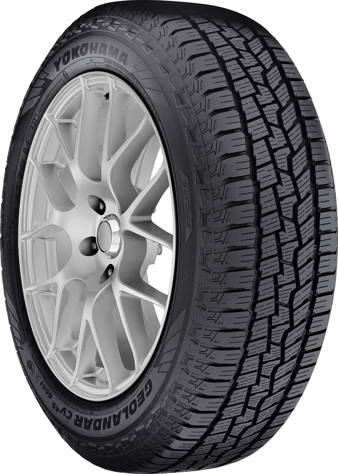 Yokohama Geolandar CV 4S G061 235/50R19 all-weather tire
