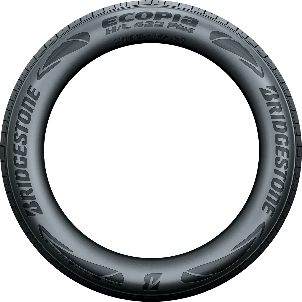 Bridgestone Ecopia HL 422 Plus 225/60R17 tire view 2