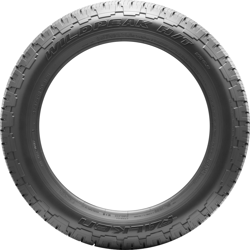 Falken Wildpeak HT HT02 CV 235/65R16 tire view 2