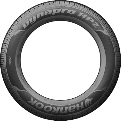 Hankook RA33 Dynapro HP2 235/60R18 tire view 2