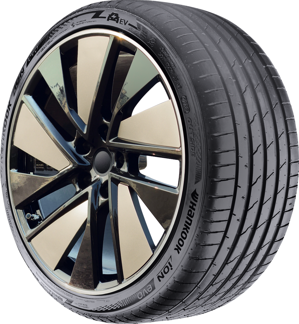 Hankook IK01 iON evo 225/55R19 summer tire