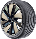 Hankook IK01 iON evo 225/55R19 summer tire