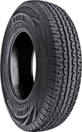 Freedom Hauler ST Radial 205/75R15 trailer tire