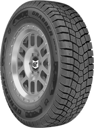 General Grabber Arctic X 255/50R20 winter tire