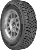 General Grabber Arctic X 255/50R20 winter tire