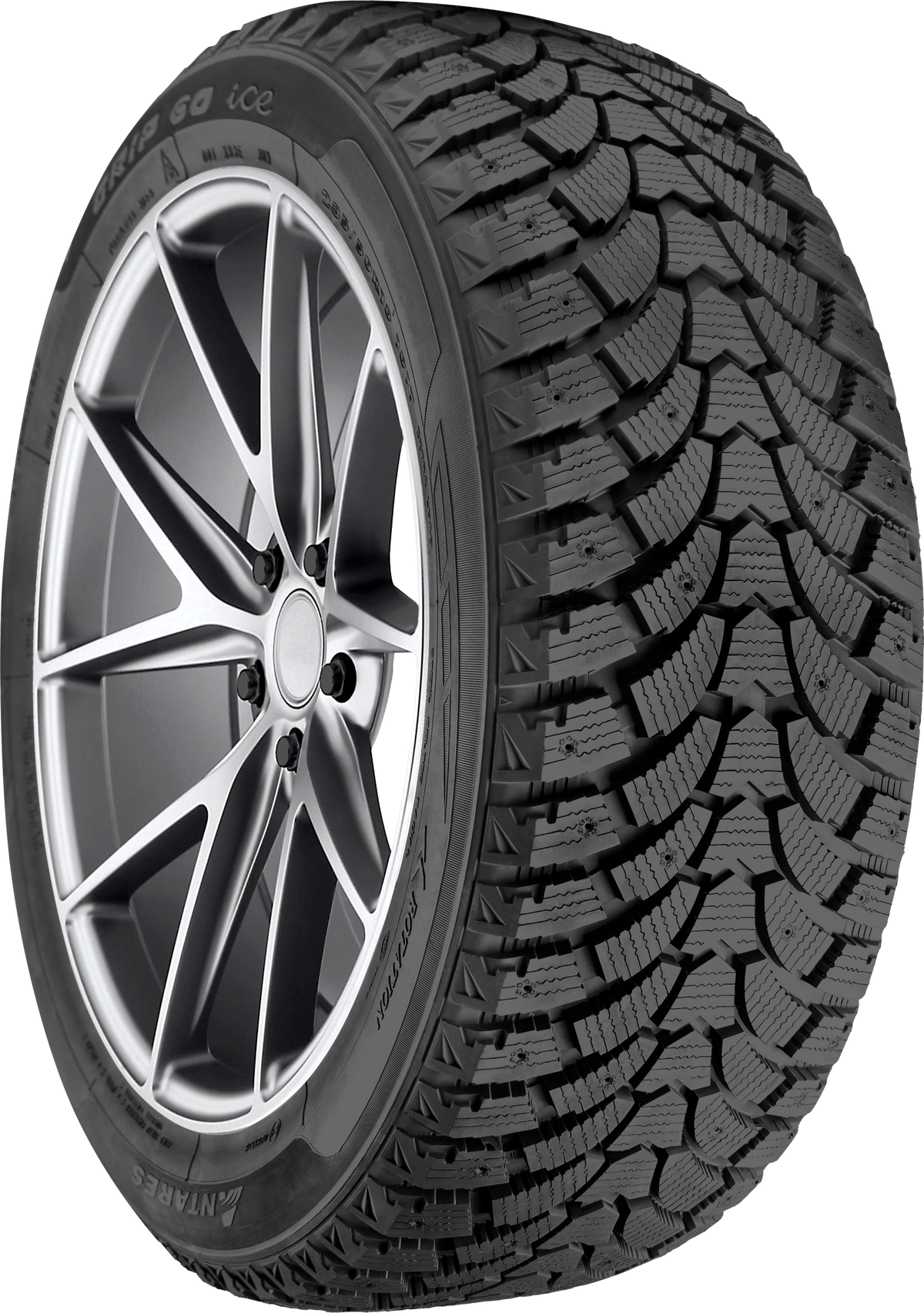Antares Grip 60 Ice 215/55R16 winter tire