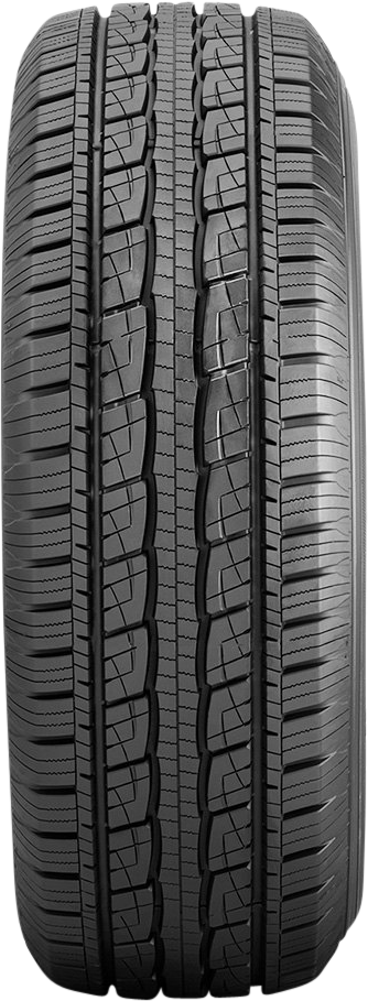 General GRABBER HTS60 255/60R19 tire view 3