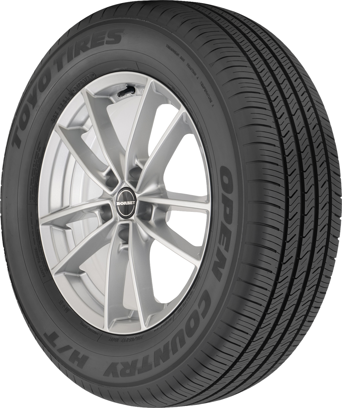 Toyo OPHTJ 235/65R17 all-season tire