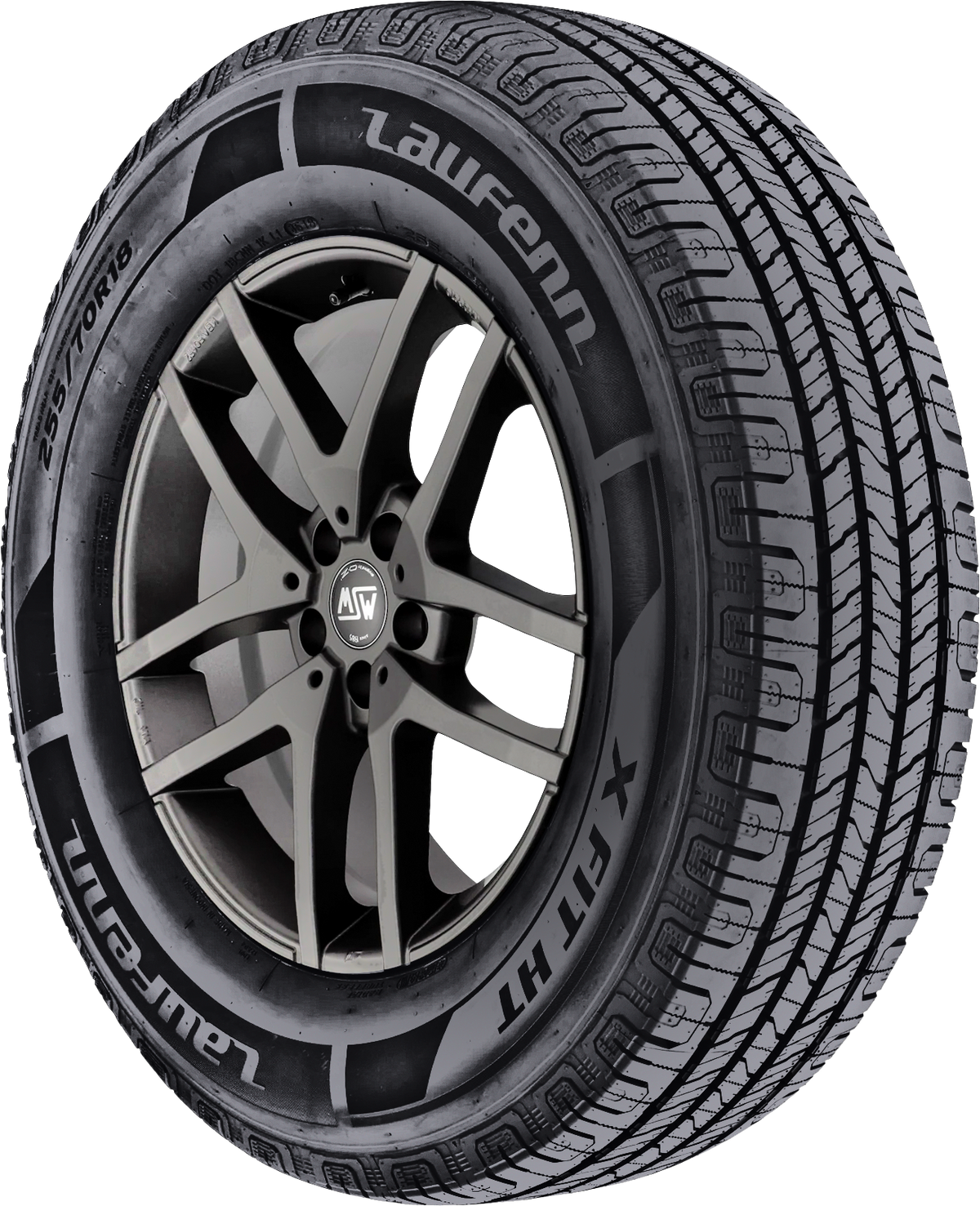 Laufenn X Fit HT LD01 245/55R19 all-season tire