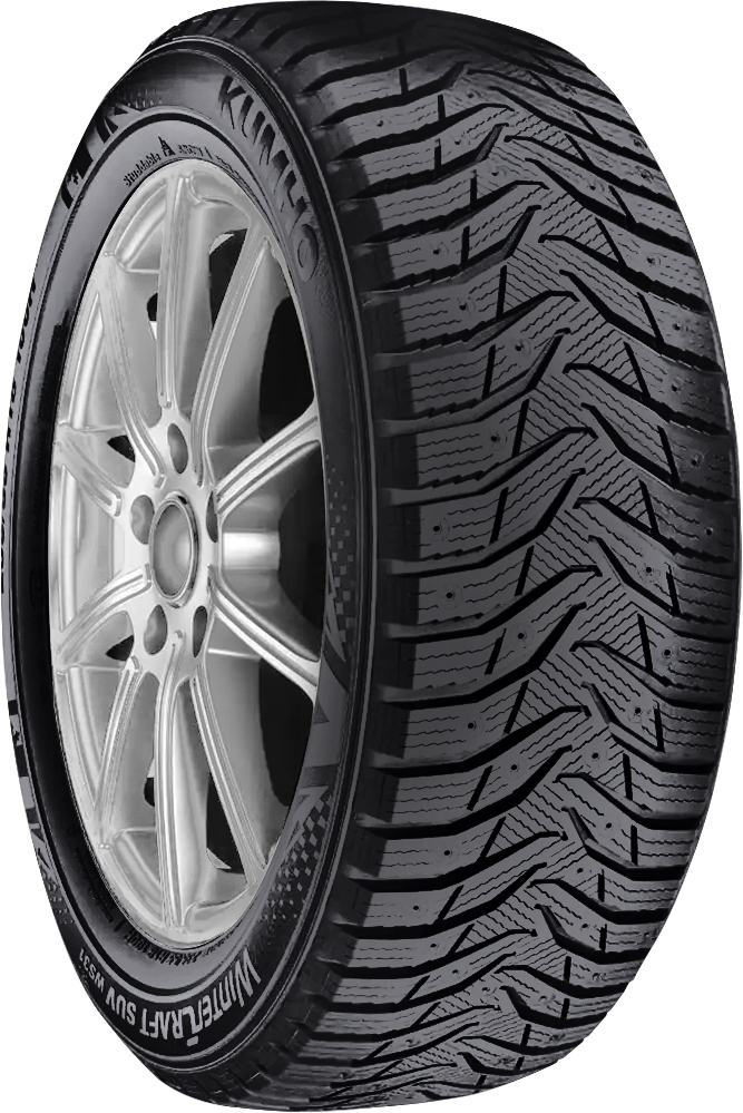 Kumho WS31 WinterCraft SUV Ice 215/70R16 winter tire