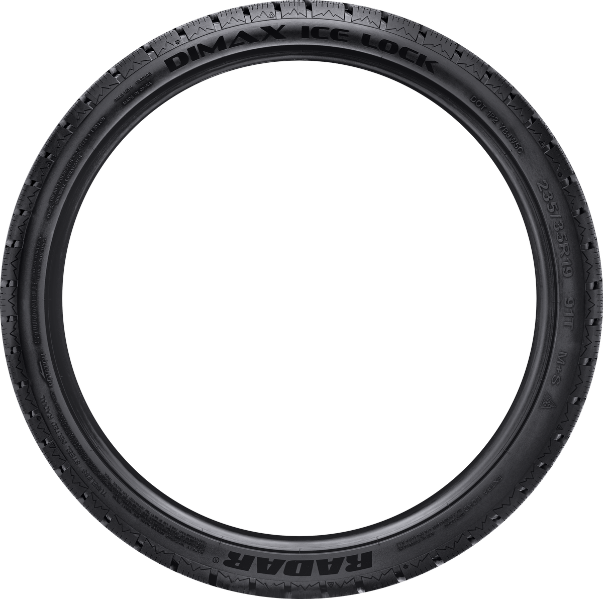 Radar Dimax Ice Lock (DI.IL.04) 235/65R17 tire view 2