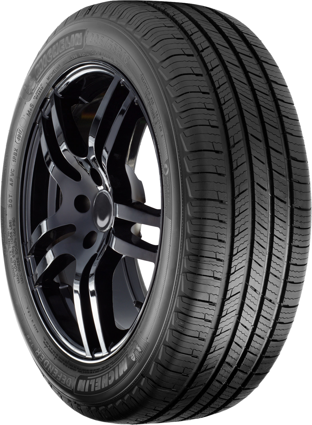 Michelin Defender T + H 195/65R15 all-season tire
