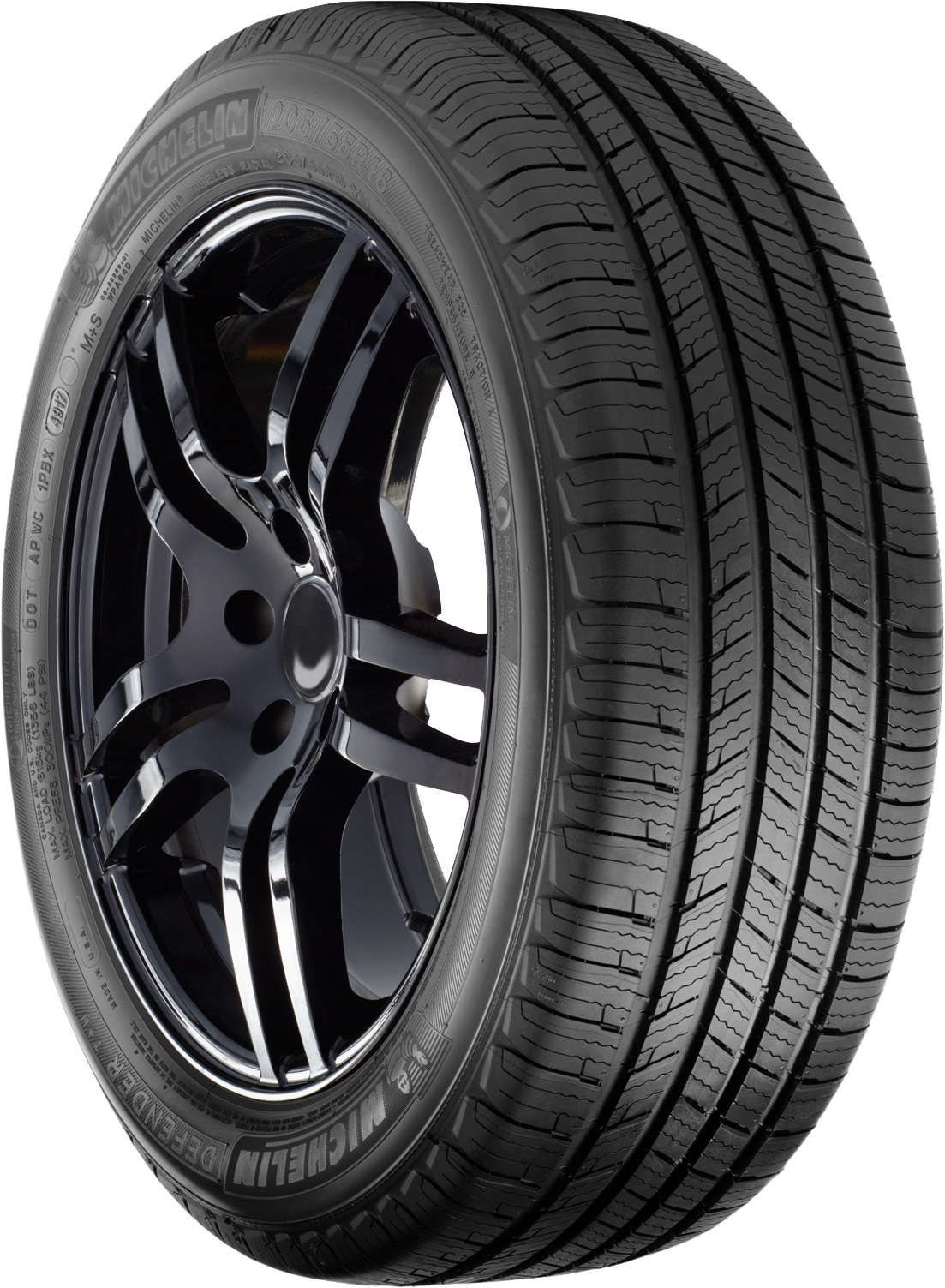 Michelin Defender T + H 195/65R15 all-season tire