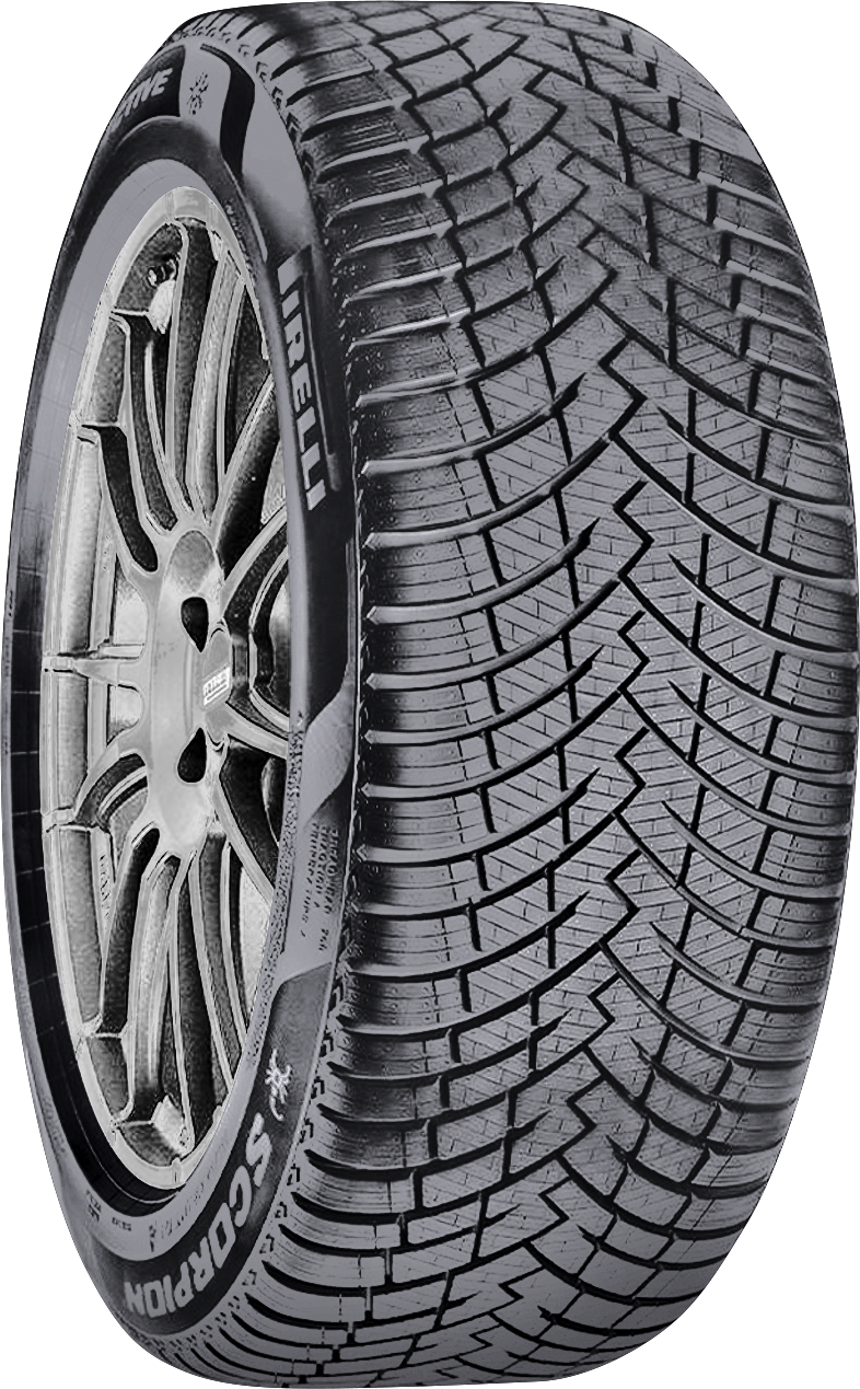 Pirelli Scorpion Weatheractive 225/55R19 all-weather tire