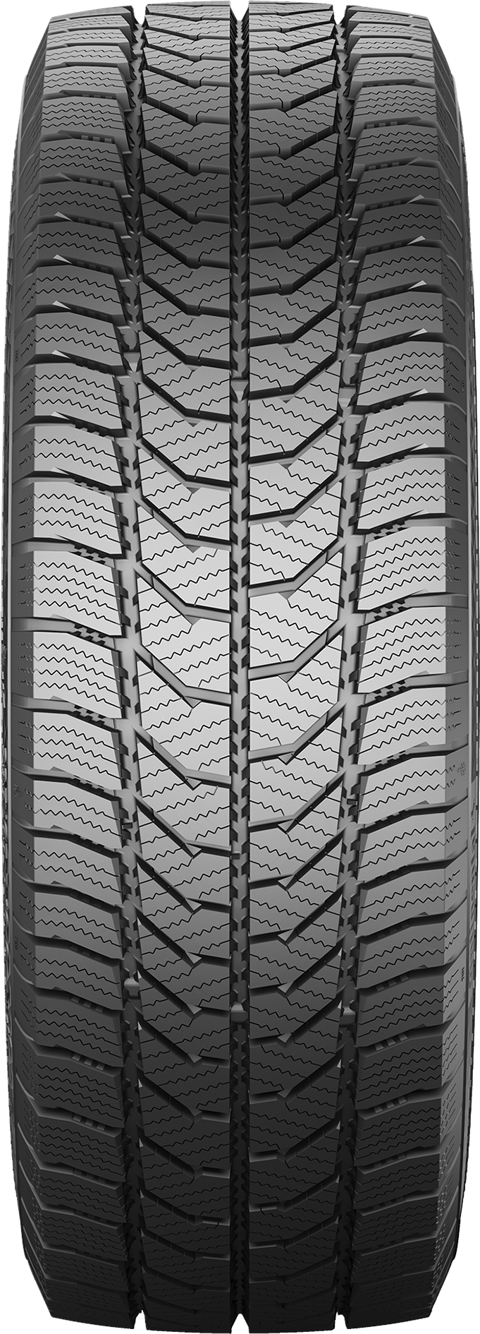 Continental VanContact Viking 235/65R16 tire view 3