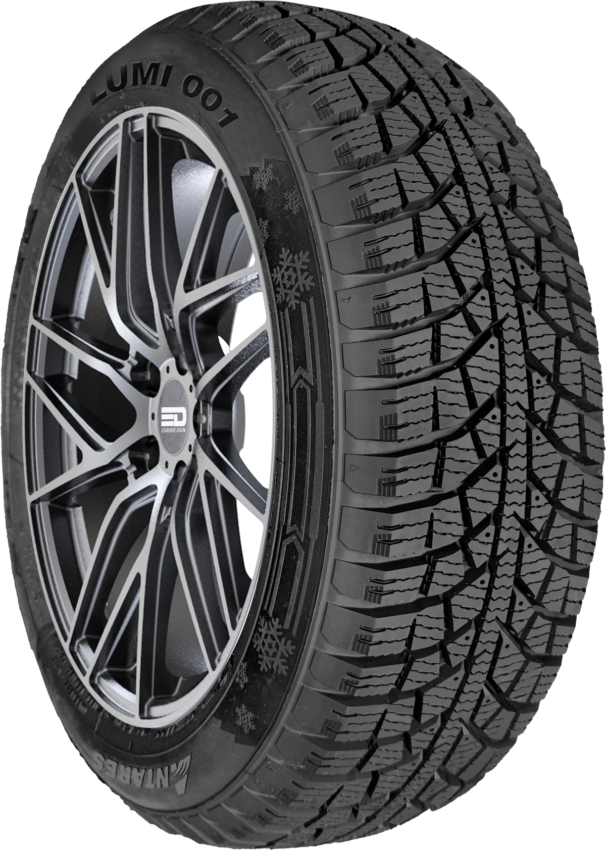 Antares Lumi 001 255/45R19 winter tire
