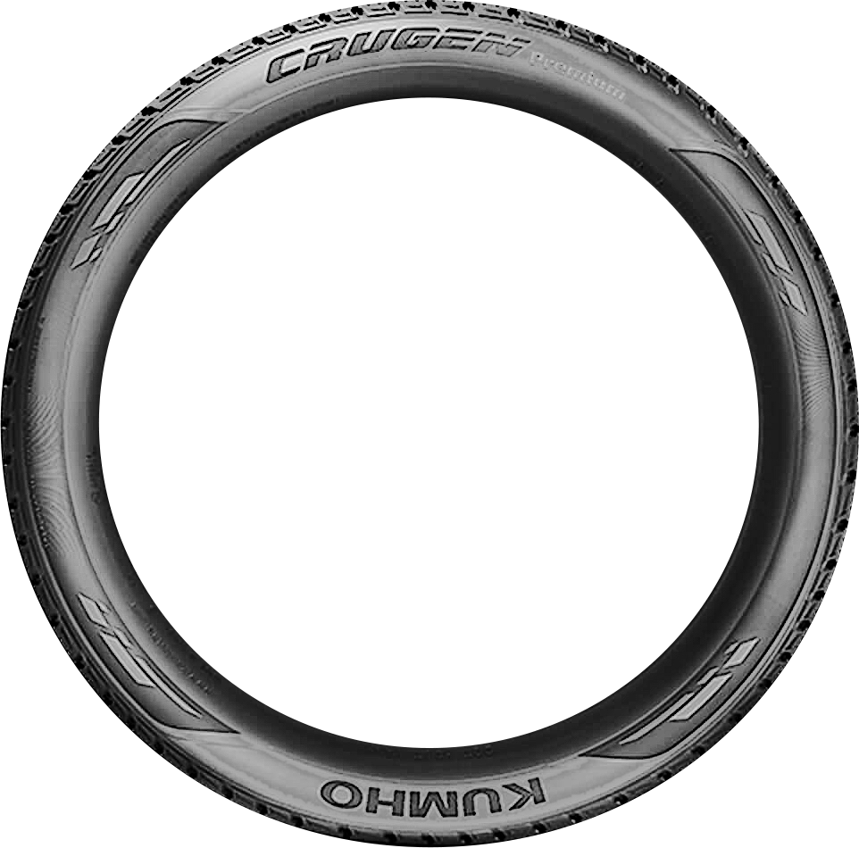 Kumho KL33 Crugen Premium 235/55R19 tire view 2