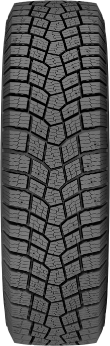 General Grabber Arctic X 255/65R18 tire view 3