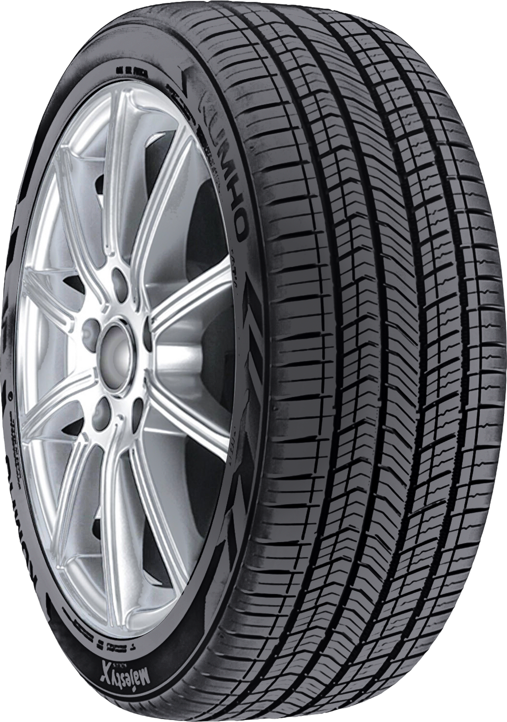 Kumho TA92 Majesty Solus X 265/45R21 all-season tire