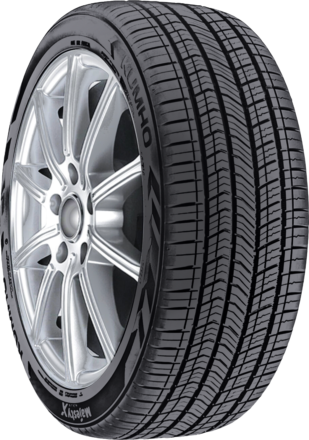 Kumho TA92 Majesty Solus X 265/45R21 all-season tire