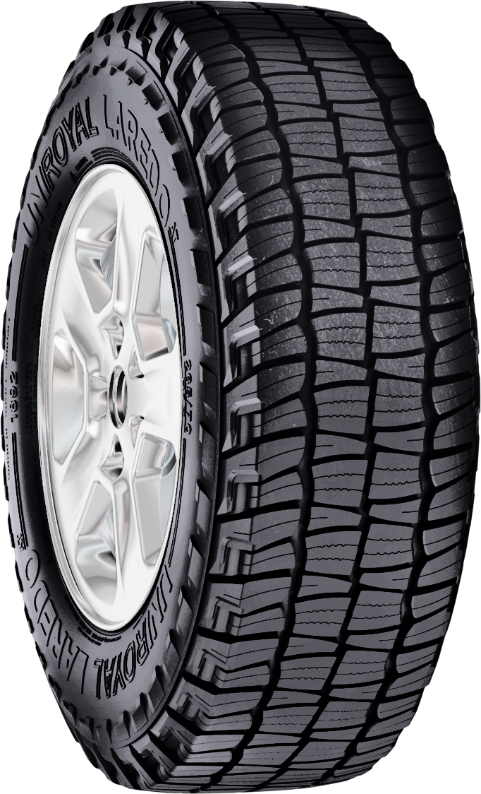 Uniroyal Laredo A/T 225/65R17 all-season tire